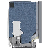 Bosch 500 Series SHP65CM5N Dishwasher | 24" Built-In Dishwasher