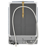 Bosch 500 Series SHP65DM5N Dishwasher, 24 inch Exterior Width, 44 dB Decibel Level, Fully Integrated, Stainless Interior, 5 Wash Cycles, 16 Capacity (Place Settings), 3 Loading Racks, Wifi Enabled, Stainless Steel colour