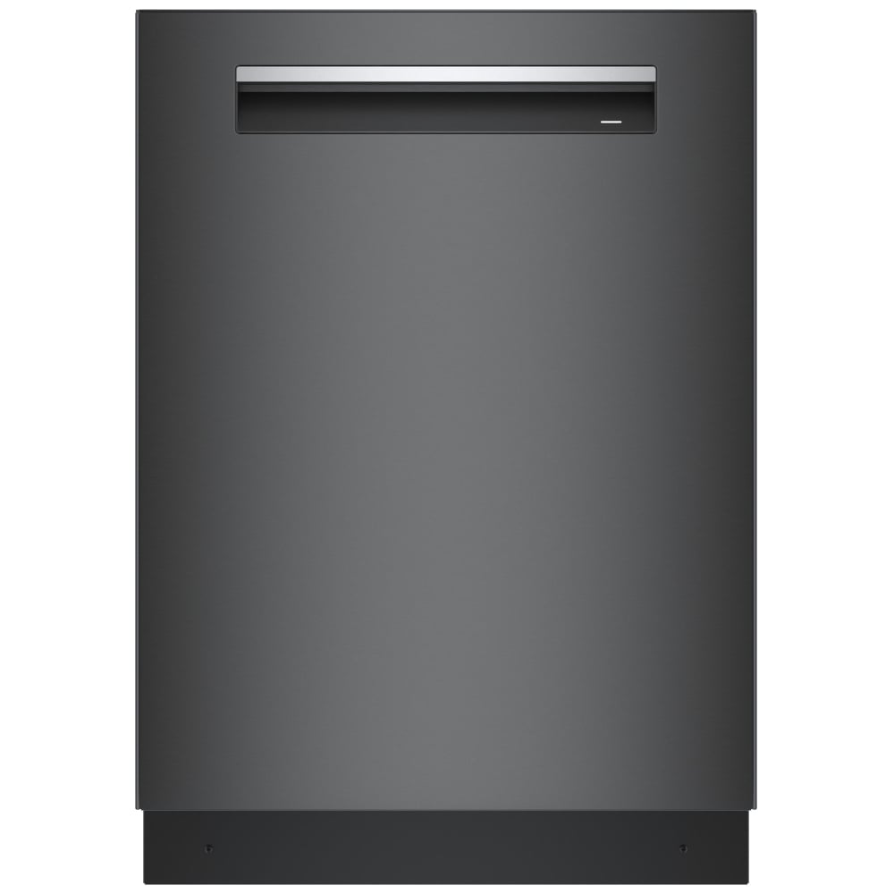 800 Series Dishwasher, 24", Brushed black steel anti-fingerprint SHP78CM4N