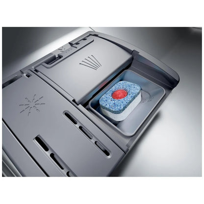 800 Series, Dishwasher, 24'', Brushed steel anti-fingerprint SHP78CM5N