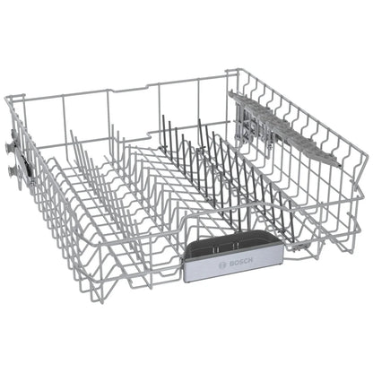 800 Series, Dishwasher, 24'', Brushed steel anti-fingerprint SHP78CM5N
