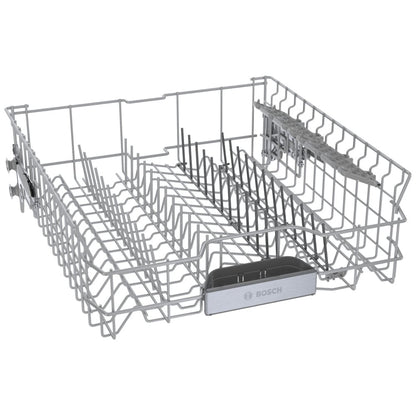 800 Series Dishwasher, 24", Brushed steel anti-fingerprint SHP78CM5N