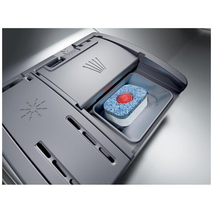 800 Series Dishwasher, 24", Brushed steel anti-fingerprint SHP78CM5N