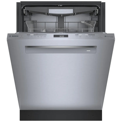 800 Series, Dishwasher, 24'', Brushed steel anti-fingerprint SHP78CM5N