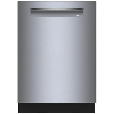 800 Series, Dishwasher, 24'', Brushed steel anti-fingerprint SHP78CM5N