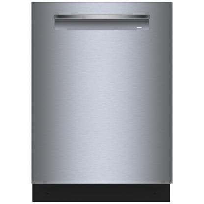800 Series Dishwasher, 24", Brushed steel anti-fingerprint SHP78CM5N