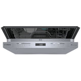 Bosch 800 Series SHP78CP5N Dishwasher, 24 inch Exterior Width, 42 dB Decibel Level, Fully Integrated, Stainless Steel (Interior), 16 Capacity (Place Settings), 3 Loading Racks, Wifi Enabled, Stainless Steel colour