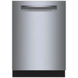 Bosch 800 Series SHP78CP5N Dishwasher, 24 inch Exterior Width, 42 dB Decibel Level, Fully Integrated, Stainless Steel (Interior), 16 Capacity (Place Settings), 3 Loading Racks, Wifi Enabled, Stainless Steel colour