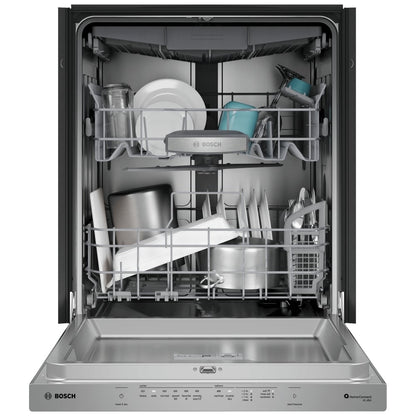 Bosch SHP78DM5N Dishwasher, 24 inch Exterior Width