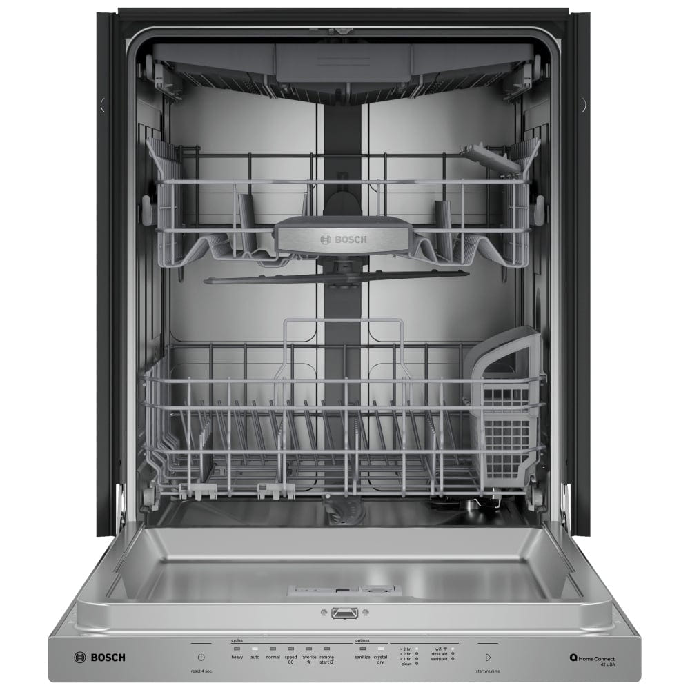 Bosch SHP78DM5N Dishwasher, 24 inch Exterior Width