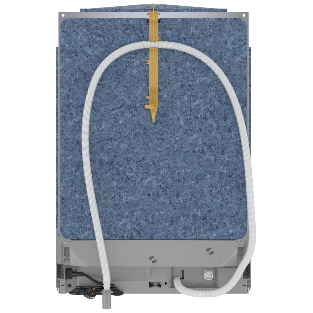 500 Series Dishwasher, 24", Brushed steel anti-fingerprint SHP95CM5N