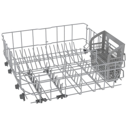 500 Series Dishwasher, 24", Brushed steel anti-fingerprint SHP95CM5N