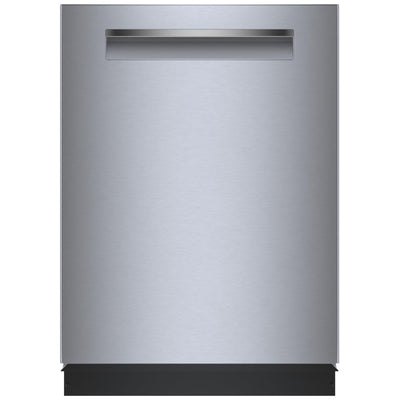 500 Series Dishwasher, 24", Brushed steel anti-fingerprint SHP95CM5N