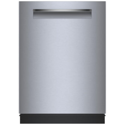 500 Series Dishwasher, 24", Brushed steel anti-fingerprint SHP95CM5N