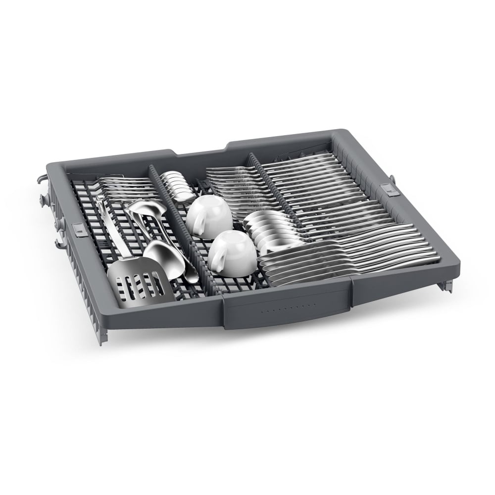 500 Series Dishwasher, 24", Brushed steel anti-fingerprint SHP95CM5N