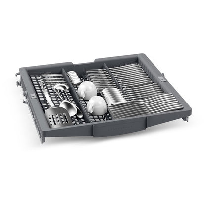 500 Series Dishwasher, 24", Brushed steel anti-fingerprint SHP95CM5N