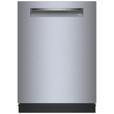 Benchmark Dishwasher 24" Brushed Steel SHP9PCM5N