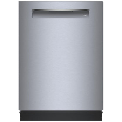 Benchmark Dishwasher 24" Brushed Steel SHP9PCM5N