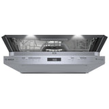 Bosch Benchmark Series SHP9PCM5N Dishwasher, 24 inch Exterior Width, 38 dB Decibel Level, Fully Integrated, Stainless Interior, 9 Wash Cycles, 16 Capacity (Place Settings), 3 Loading Racks, Wifi Enabled, Stainless Steel colour