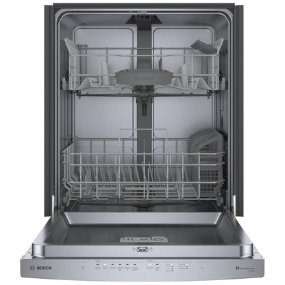 300 Series Dishwasher, 60 cm, Brushed steel anti-fingerprint, SHS53C75N