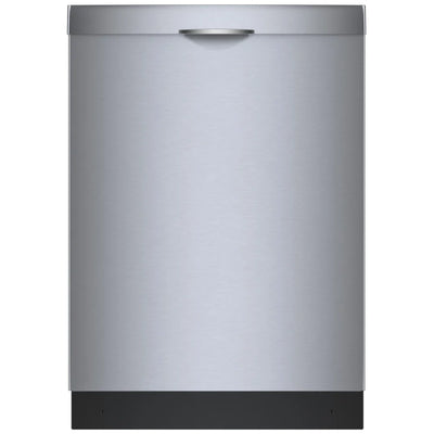 300 Series, Dishwasher, 60 cm, Brushed steel anti-fingerprint, SHS53C75N