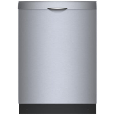 300 Series Dishwasher, 60 cm, Brushed steel anti-fingerprint, SHS53C75N