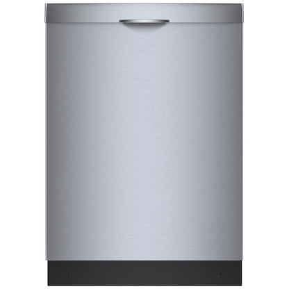 300 Series Dishwasher, 60 cm, Brushed steel anti-fingerprint, SHS53C75N