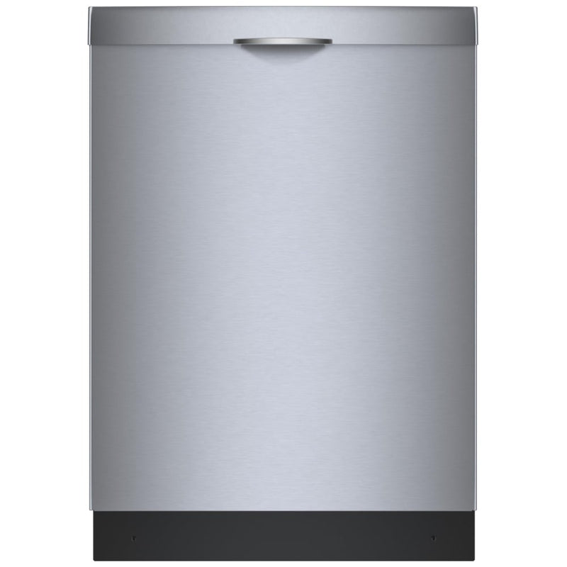 Bosch 300 Series SHS53C75N Dishwasher, 24 inch Exterior Width, 46 dB Decibel Level, Fully Integrated, Stainless Interior, 5 Wash Cycles, 15 Capacity (Place Settings), 2 Loading Racks, Wifi Enabled, Stainless Steel colour