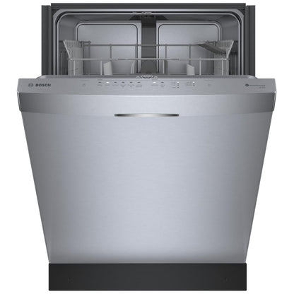 300 Series Dishwasher, 60 cm, Brushed steel anti-fingerprint, SHS53C75N
