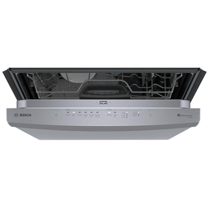 300 Series Dishwasher, 60 cm, Brushed steel anti-fingerprint, SHS53C75N