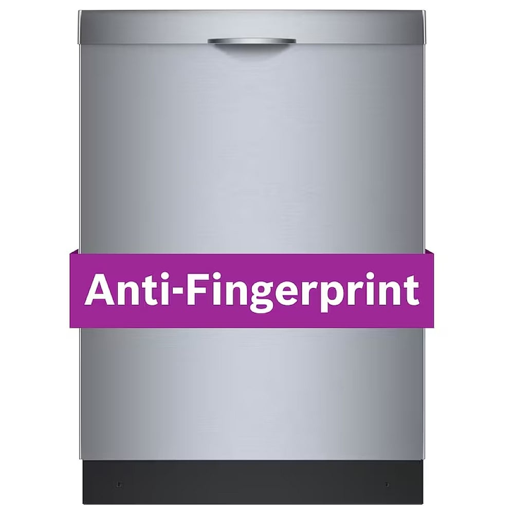 300 Series Dishwasher, 60 cm, Brushed steel anti-fingerprint, SHS53C75N