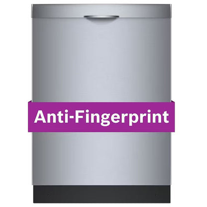 300 Series Dishwasher, 60 cm, Brushed steel anti-fingerprint, SHS53C75N