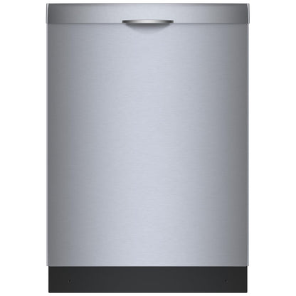 Bosch 300 Series Dishwasher, 24" Brushed Steel SHS53CD5N