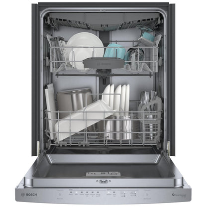 300 Series Dishwasher, 60 cm, Brushed steel anti-fingerprint, SHS53CM5N