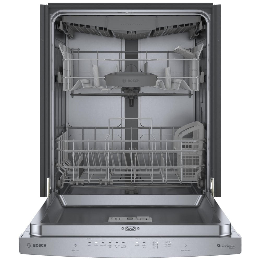 300 Series Dishwasher, 60 cm, Brushed steel anti-fingerprint, SHS53CM5N