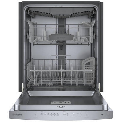 300 Series Dishwasher, 60 cm, Brushed steel anti-fingerprint, SHS53CM5N