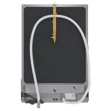 Bosch 300 Series SHS53CM5N Dishwasher, 24 inch Exterior Width, 46 dB Decibel Level, Full Console, Stainless Interior, 5 Wash Cycles, 16 Capacity (Place Settings), 3 Loading Racks, Wifi Enabled, Stainless Steel colour