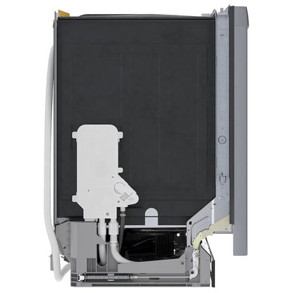 300 Series Dishwasher, 60 cm, Brushed steel anti-fingerprint, SHS53CM5N