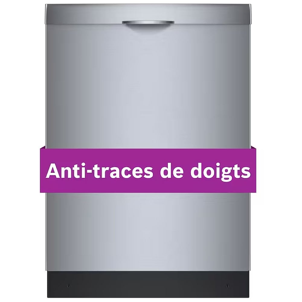 300 Series Dishwasher, 60 cm, Brushed steel anti-fingerprint, SHS53CM5N