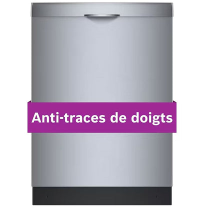 300 Series Dishwasher, 60 cm, Brushed steel anti-fingerprint, SHS53CM5N