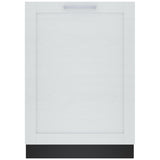 Bosch 300 Series SHV53CM3N Dishwasher, 24 inch Exterior Width, 46 dB Decibel Level, Fully Integrated, Stainless Interior, Custom Panel Ready, 5 Wash Cycles, 16 Capacity (Place Settings), 3 Loading Racks, Wifi Enabled, Custom Panel colour