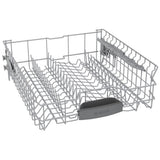 Bosch 300 Series SHV53EM3N Dishwasher, 24 inch Exterior Width, 46 dB Decibel Level, Fully Integrated, Stainless Interior, Custom Panel Ready, 5 Wash Cycles, 15 Capacity (Place Settings), 3 Loading Racks, Wifi Enabled, Panel Ready