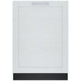 Bosch 300 Series SHV53EM3N Dishwasher, 24 inch Exterior Width, 46 dB Decibel Level, Fully Integrated, Stainless Interior, Custom Panel Ready, 5 Wash Cycles, 15 Capacity (Place Settings), 3 Loading Racks, Wifi Enabled, Panel Ready