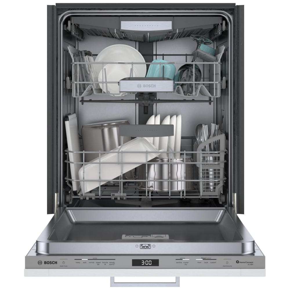 800 Series Dishwasher, 24'' SHV78CM3N