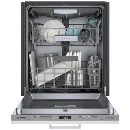 800 Series Dishwasher, 24'' SHV78CM3N