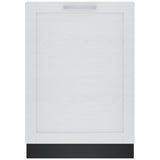 Bosch 800 Series SHV78CM3N Dishwasher, 24 inch Exterior Width, 42 dB Decibel Level, Fully Integrated, Stainless Interior, Custom Panel Ready, 8 Wash Cycles, 16 Capacity (Place Settings), 3 Loading Racks, Wifi Enabled, Panel Ready