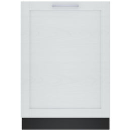 Bosch 800 Series SHV78CM3N Dishwasher, 24 inch Exterior Width, 42 dB Decibel Level, Fully Integrated, Stainless Interior, Custom Panel Ready, 8 Wash Cycles, 16 Capacity (Place Settings), 3 Loading Racks, Wifi Enabled, Panel Ready