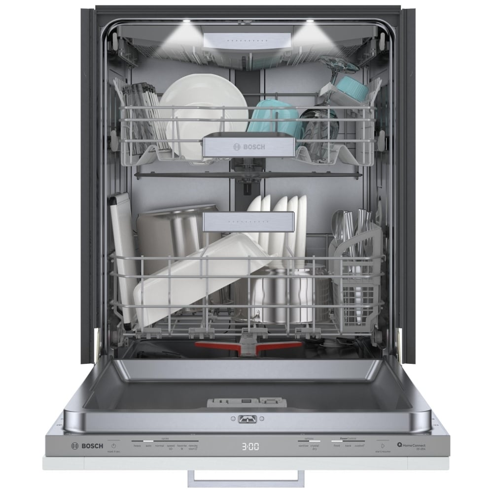 Benchmark® Dishwasher, 24'' SHV9PCM3N