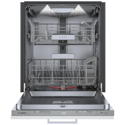 Benchmark® Dishwasher, 24'' SHV9PCM3N