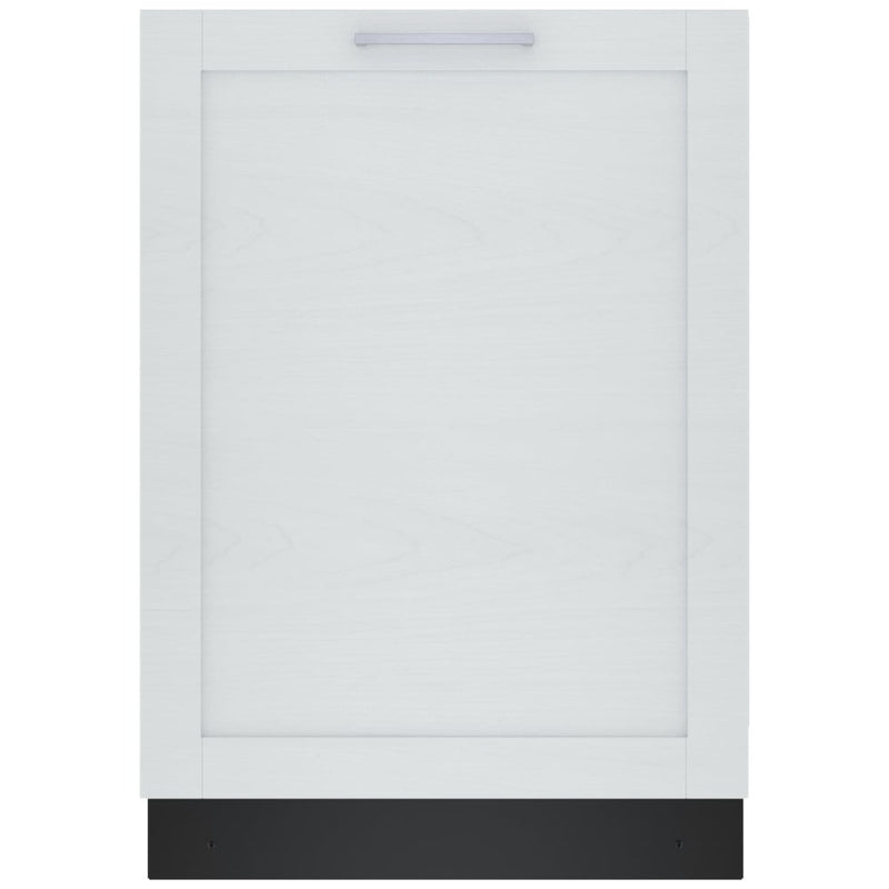 Bosch Benchmark Series SHV9PCM3N Dishwasher, 24 inch Exterior Width, 39 dB Decibel Level, Fully Integrated, Stainless Interior, Custom Panel Ready, 9 Wash Cycles, 16 Capacity (Place Settings), 3 Loading Racks, Wifi Enabled, Panel Ready